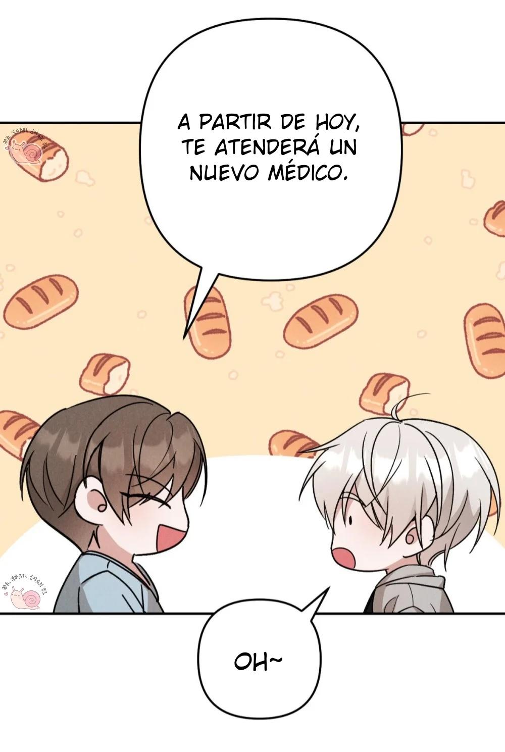 Paciente, ¿qué piensas? - Capítulo 1 2 manhwa