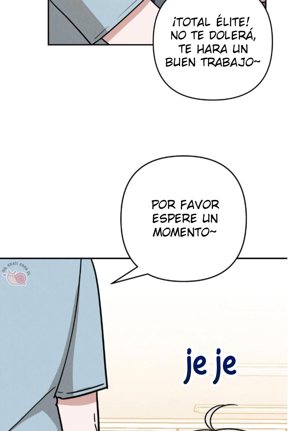 Paciente, ¿qué piensas? - Capítulo 1 2 manhwa