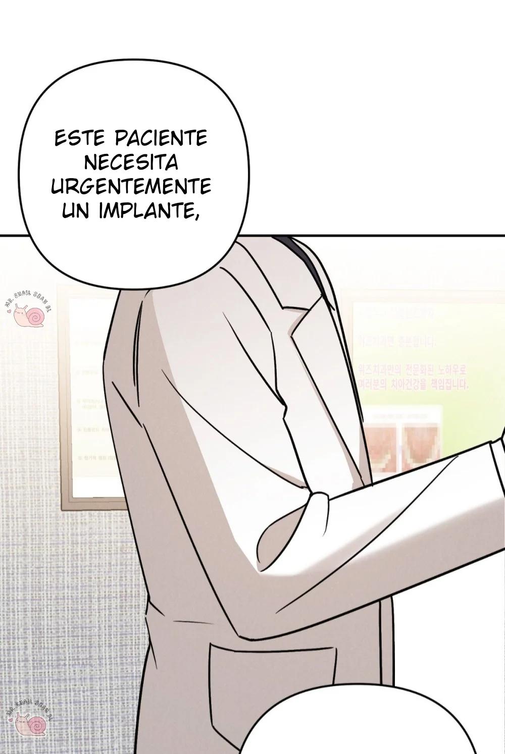 Paciente, ¿qué piensas? - Capítulo 1 2 manhwa