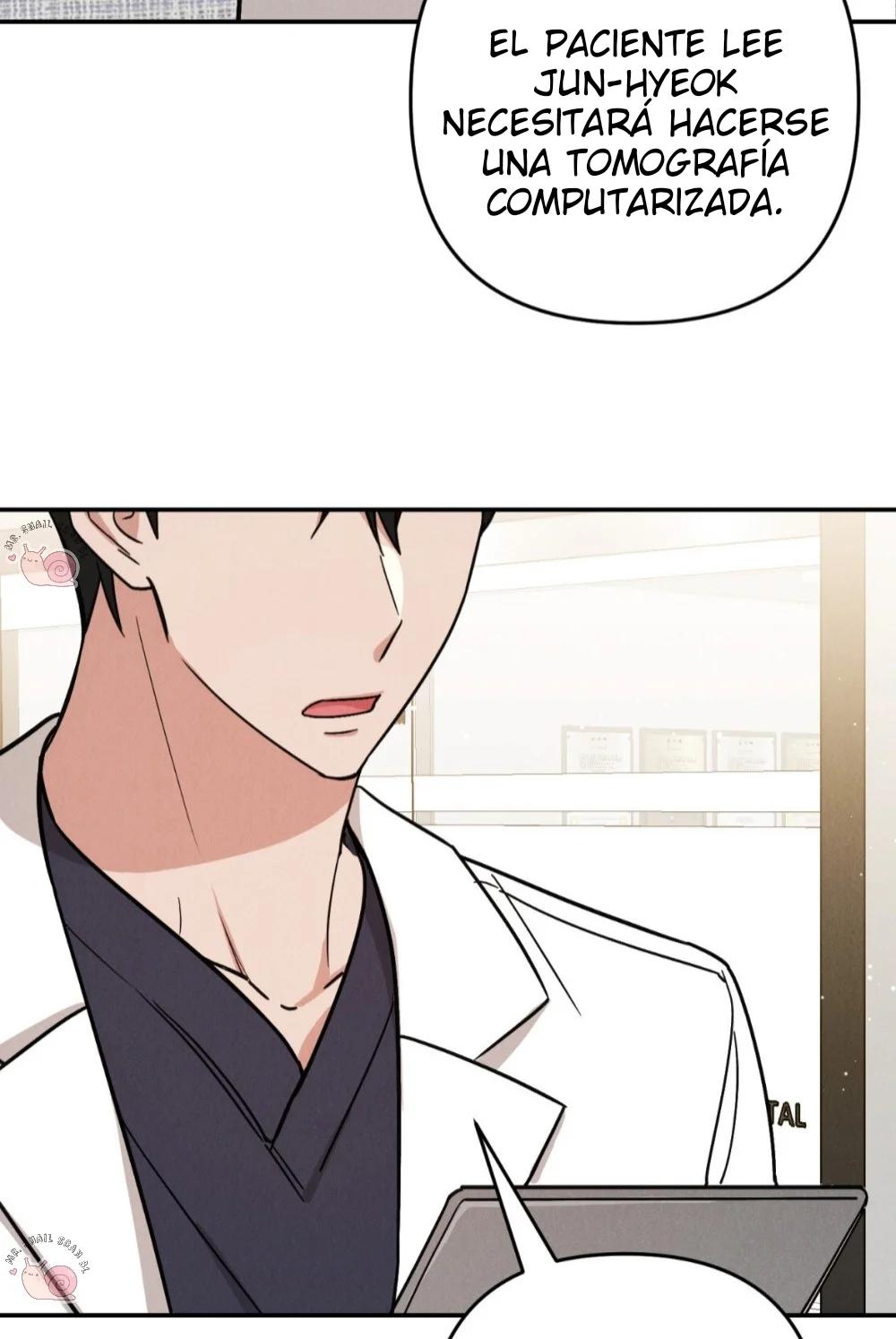 Paciente, ¿qué piensas? - Capítulo 1 2 manhwa