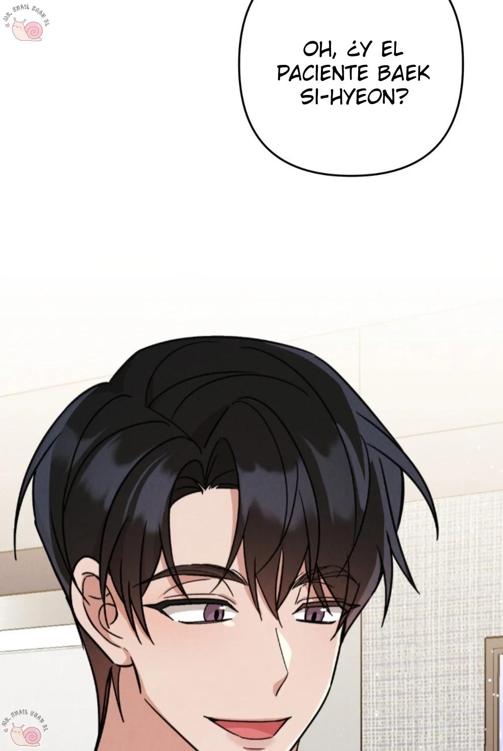 Paciente, ¿qué piensas? - Capítulo 1 2 manhwa