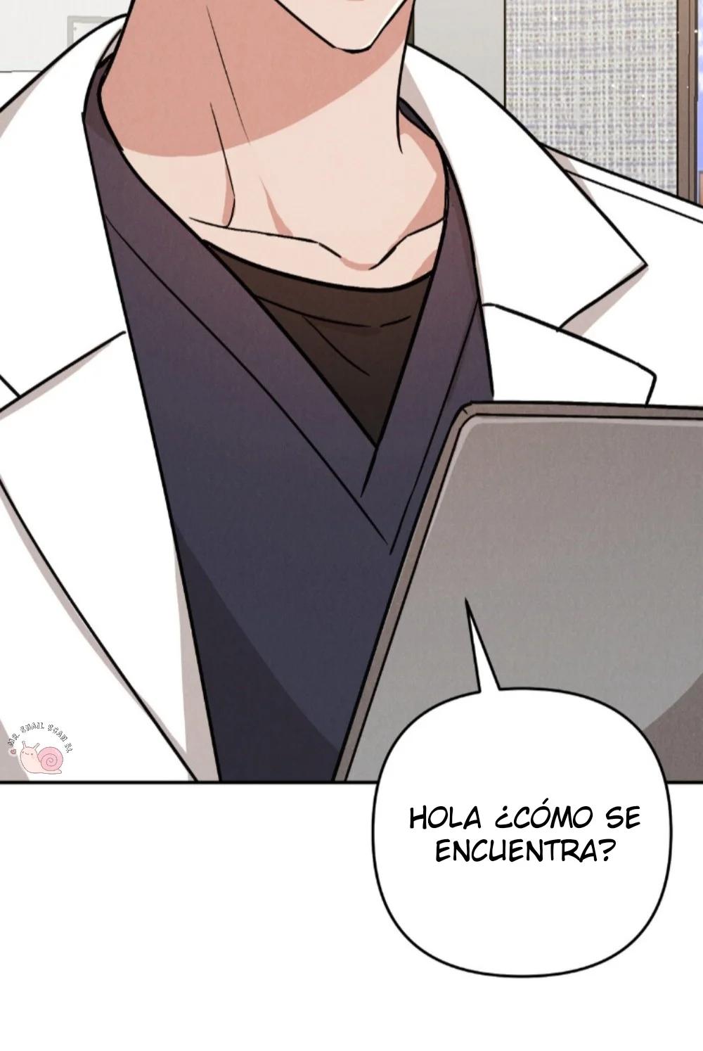 Paciente, ¿qué piensas? - Capítulo 1 3 manhwa