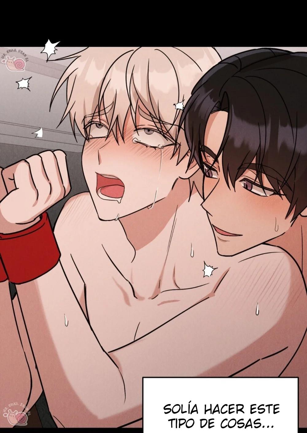 Paciente, ¿qué piensas? - Capítulo 1 3 manhwa