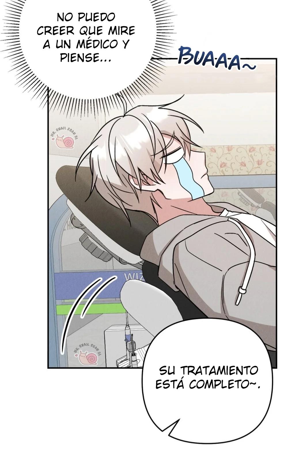Paciente, ¿qué piensas? - Capítulo 1 3 manhwa