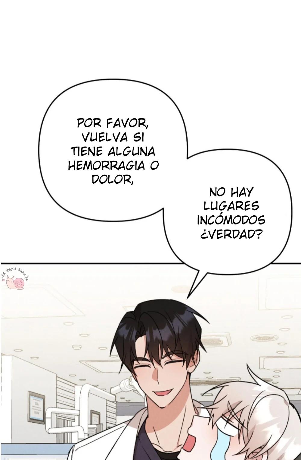 Paciente, ¿qué piensas? - Capítulo 1 3 manhwa