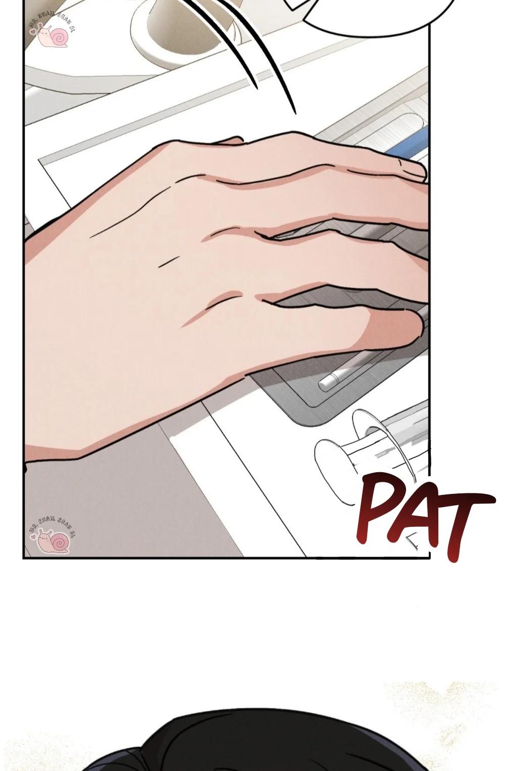 Paciente, ¿qué piensas? - Capítulo 1 3 manhwa