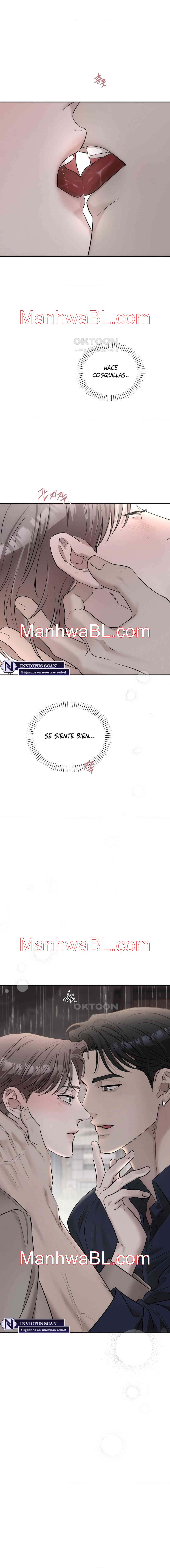 El calor de la piel - Capítulo 23 manhwa