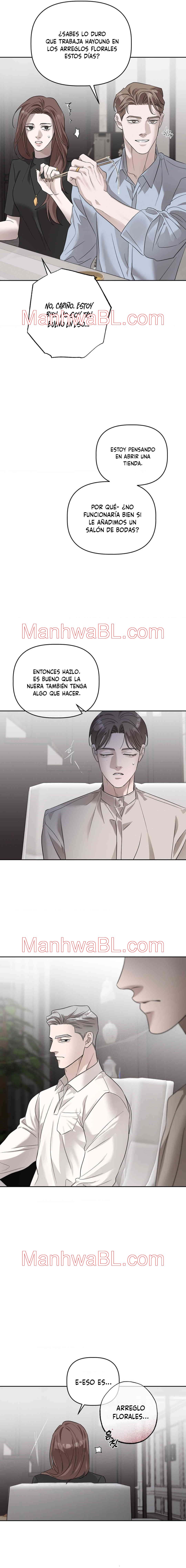 El calor de la piel - Capítulo 20 3 manhwa