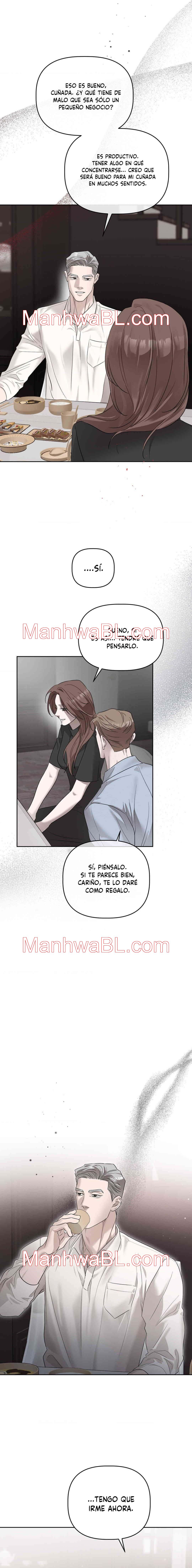 El calor de la piel - Capítulo 20 3 manhwa
