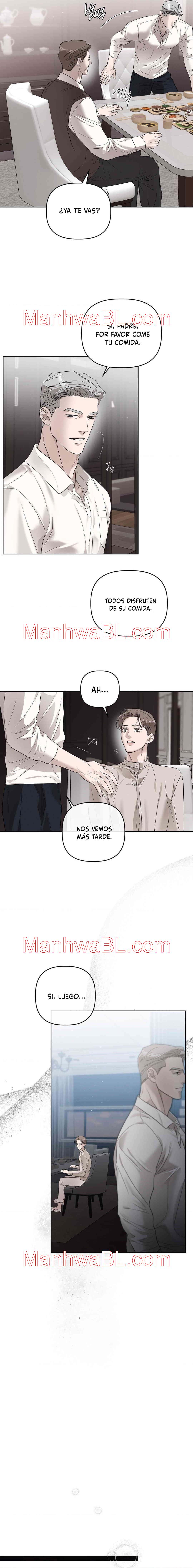 El calor de la piel - Capítulo 20 3 manhwa