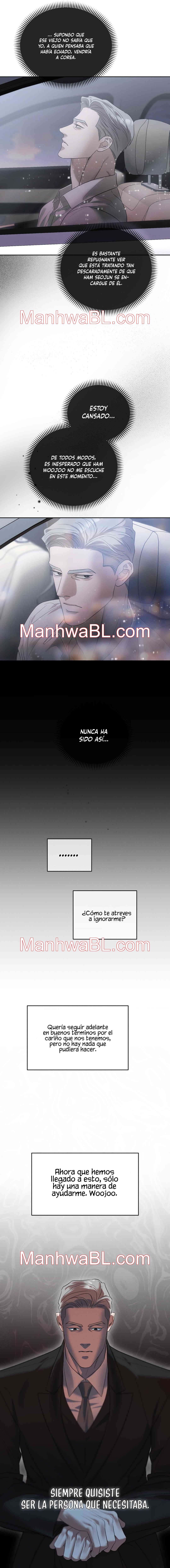 El calor de la piel - Capítulo 20 3 manhwa