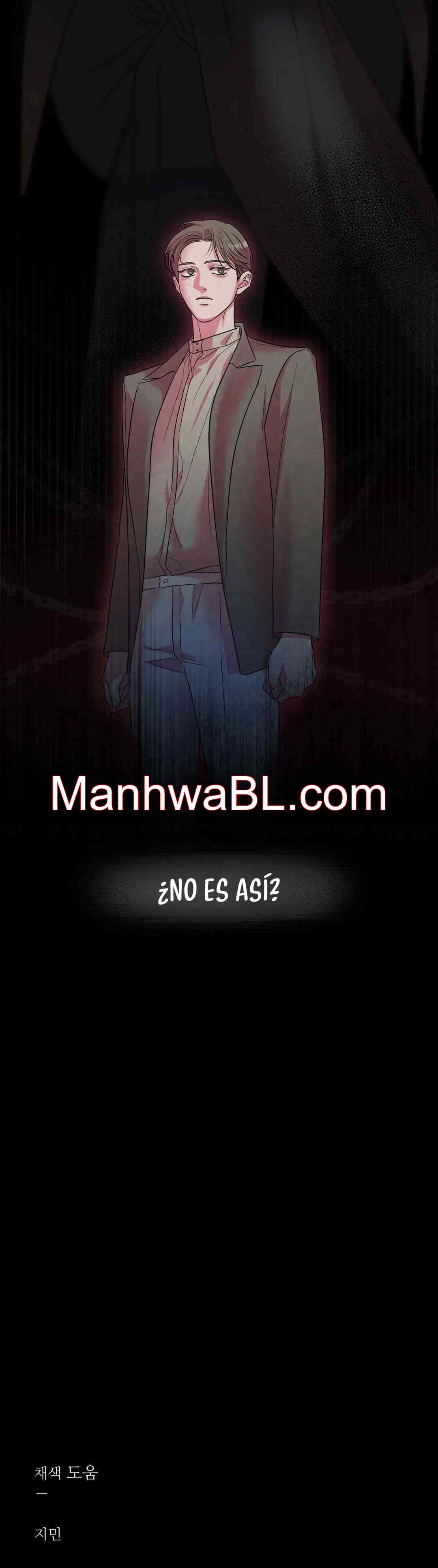 El calor de la piel - Capítulo 20 3 manhwa