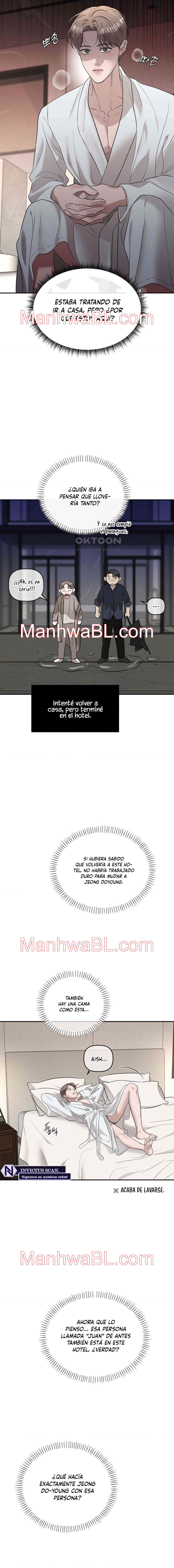 El calor de la piel - Capítulo 23 2 manhwa