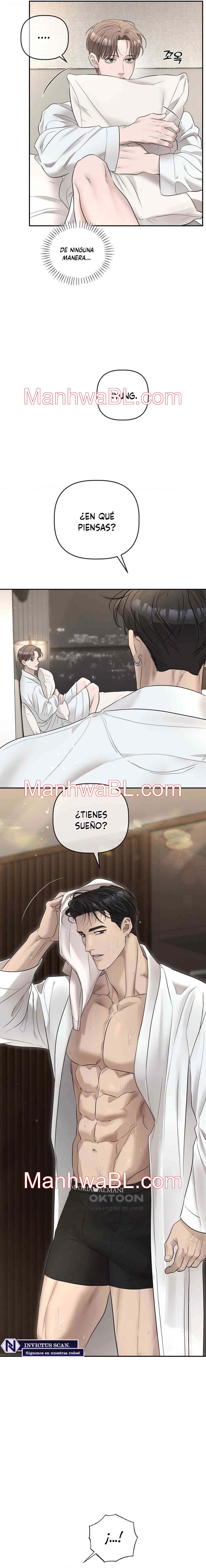 El calor de la piel - Capítulo 23 2 manhwa