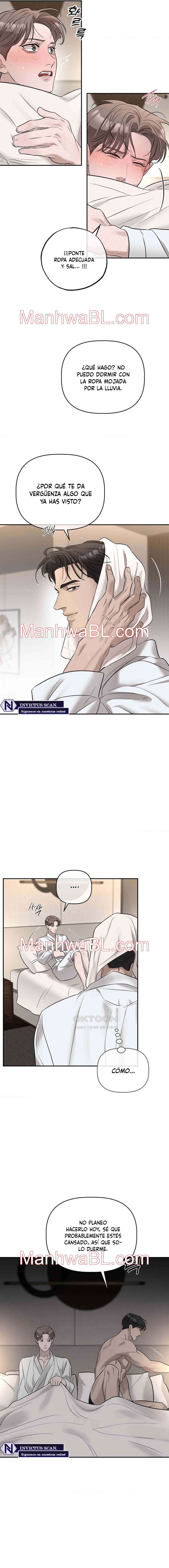 El calor de la piel - Capítulo 23 2 manhwa