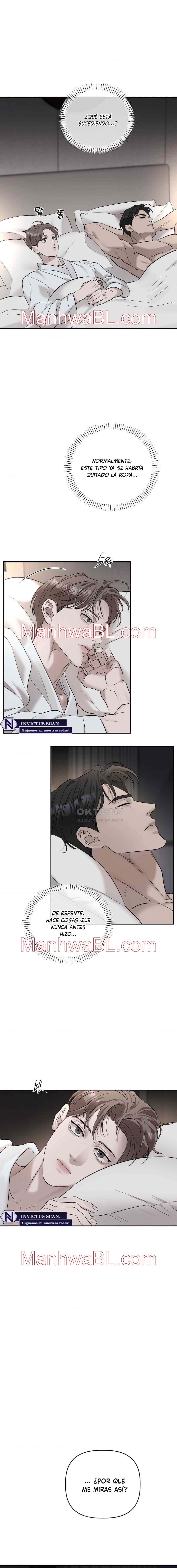 El calor de la piel - Capítulo 23 2 manhwa