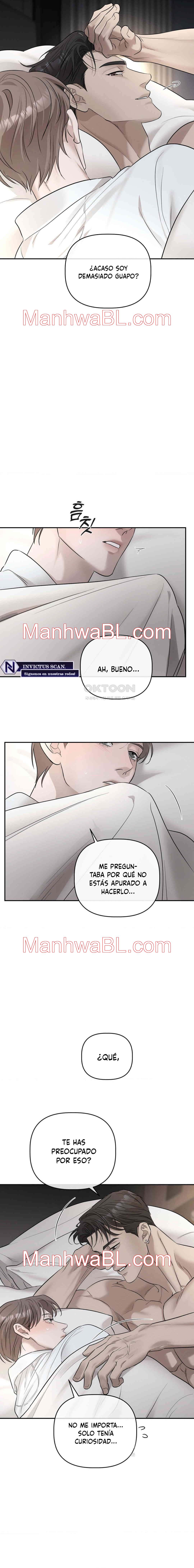 El calor de la piel - Capítulo 23 2 manhwa