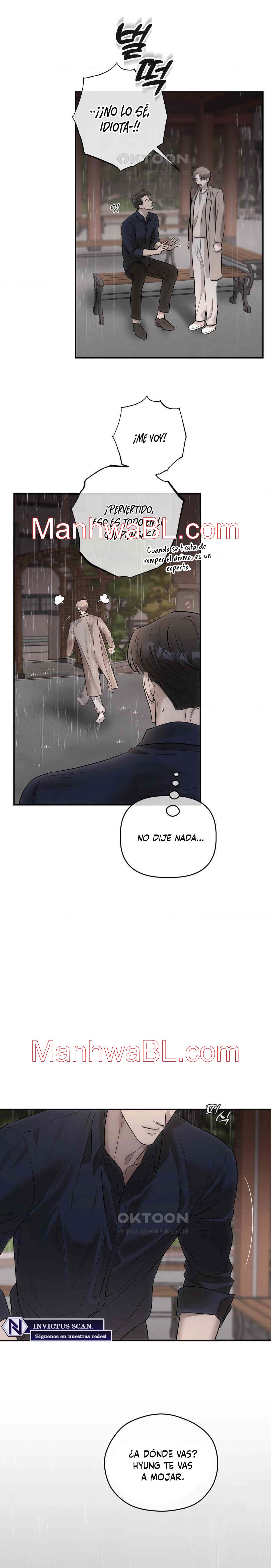 El calor de la piel - Capítulo 23 2 manhwa