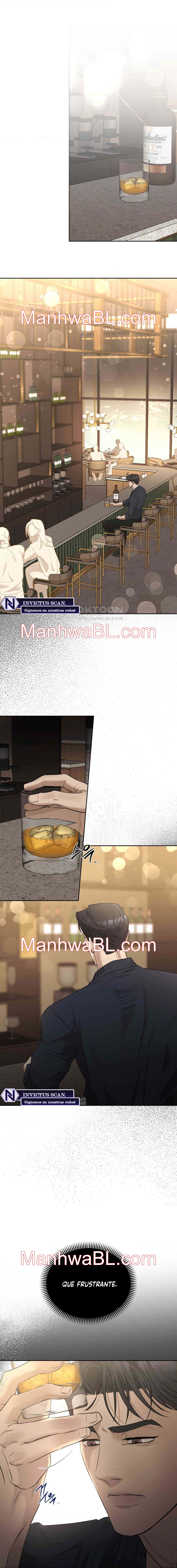 El calor de la piel - Capítulo 21 manhwa
