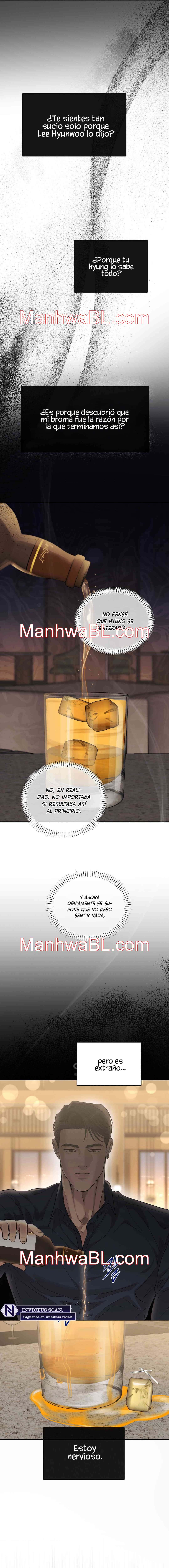 El calor de la piel - Capítulo 21 manhwa