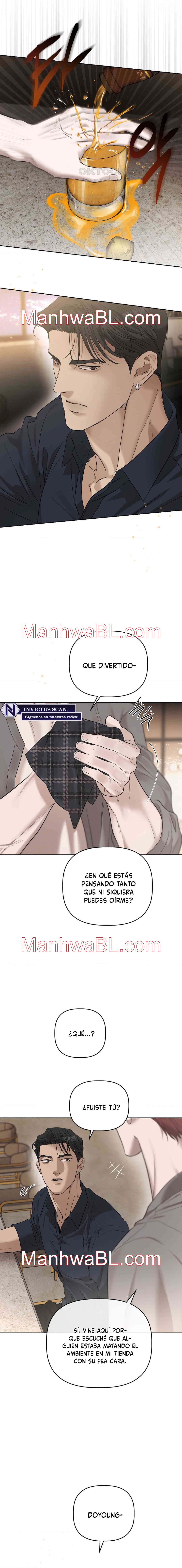 El calor de la piel - Capítulo 21 manhwa