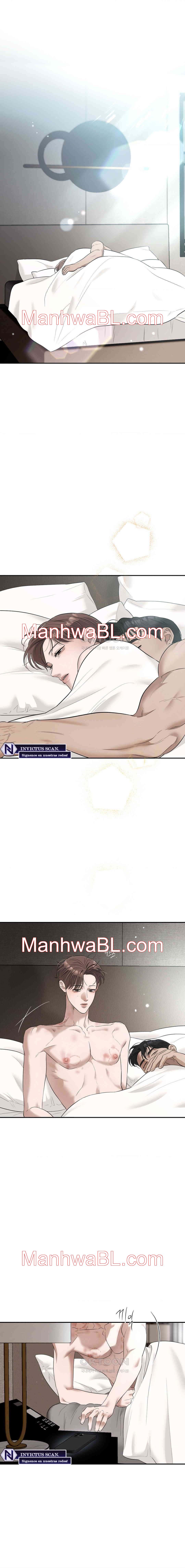 El calor de la piel - Capítulo 25 manhwa