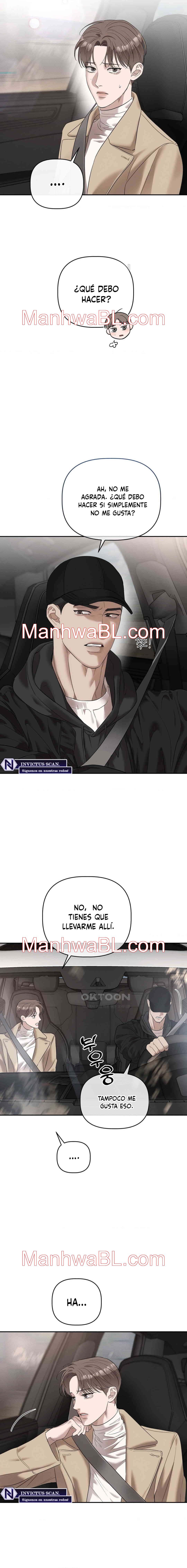 El calor de la piel - Capítulo 25 manhwa