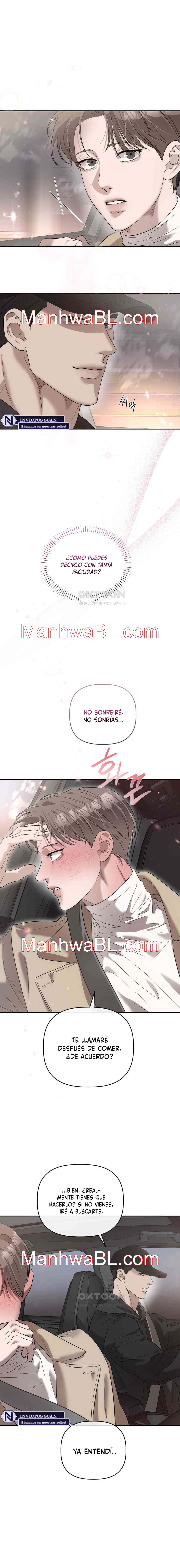 El calor de la piel - Capítulo 25 manhwa