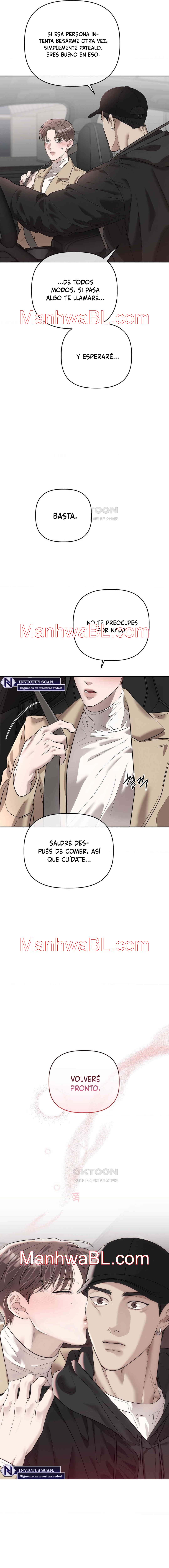 El calor de la piel - Capítulo 25 manhwa