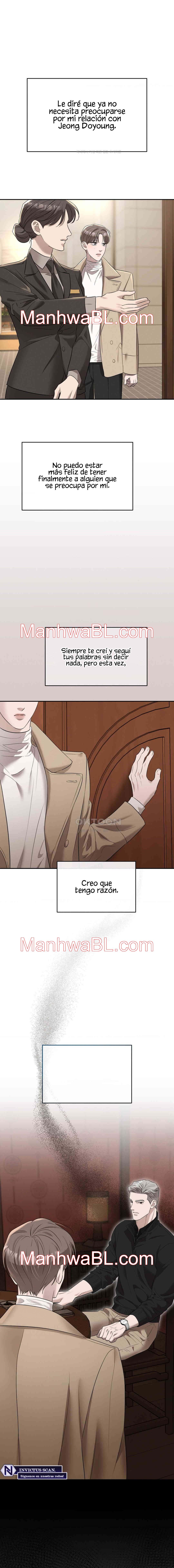 El calor de la piel - Capítulo 25 2 manhwa