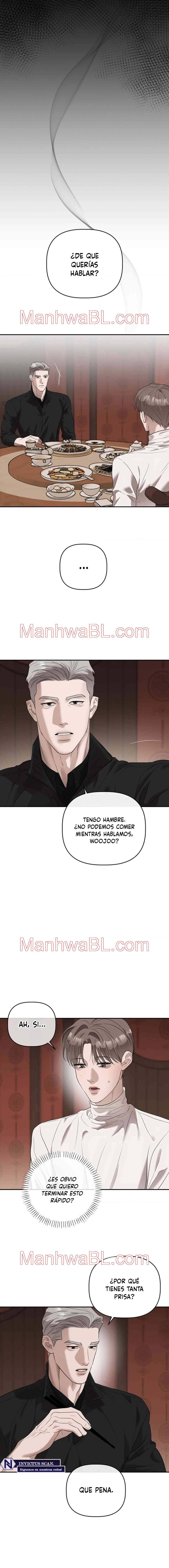 El calor de la piel - Capítulo 25 2 manhwa
