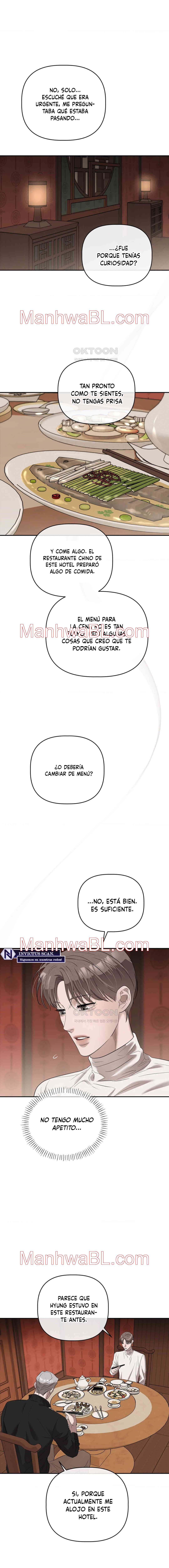 El calor de la piel - Capítulo 25 2 manhwa