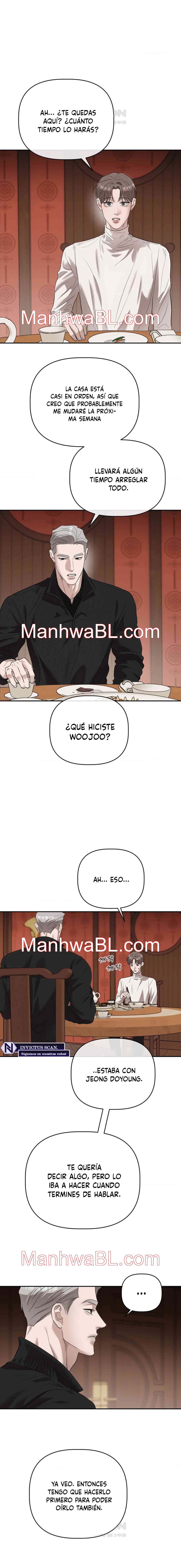 El calor de la piel - Capítulo 25 2 manhwa