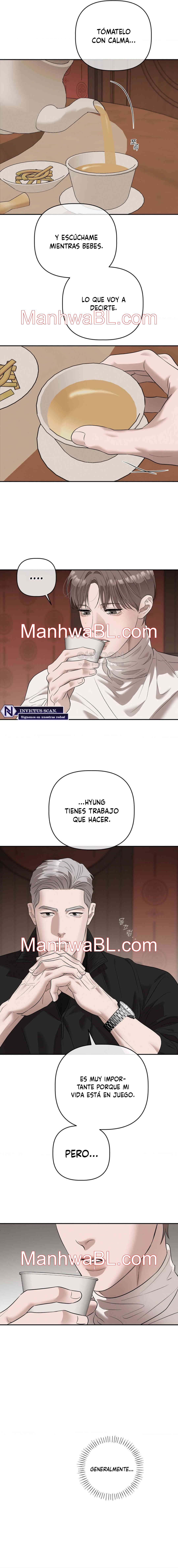 El calor de la piel - Capítulo 25 2 manhwa