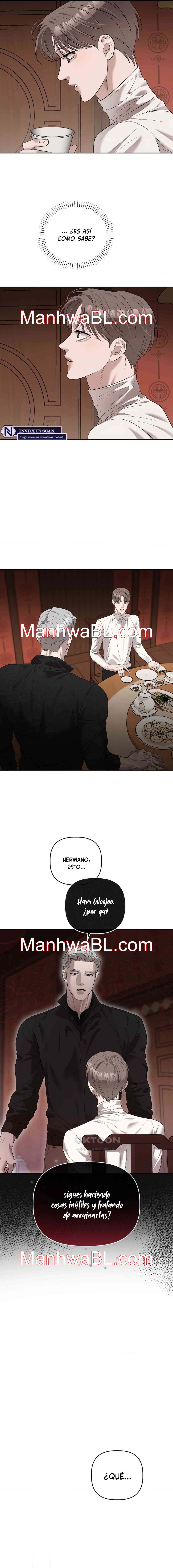 El calor de la piel - Capítulo 25 2 manhwa