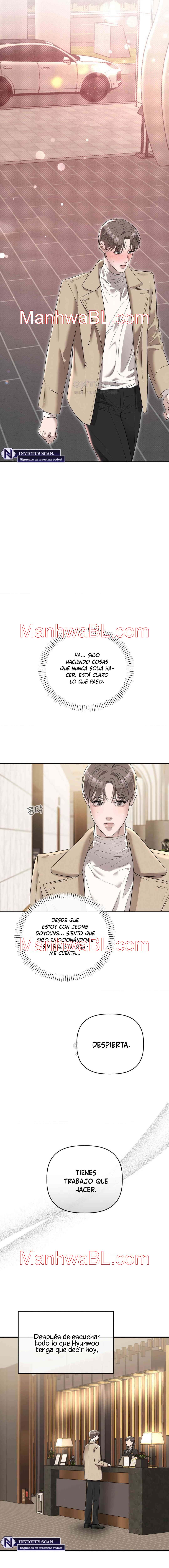 El calor de la piel - Capítulo 25 2 manhwa