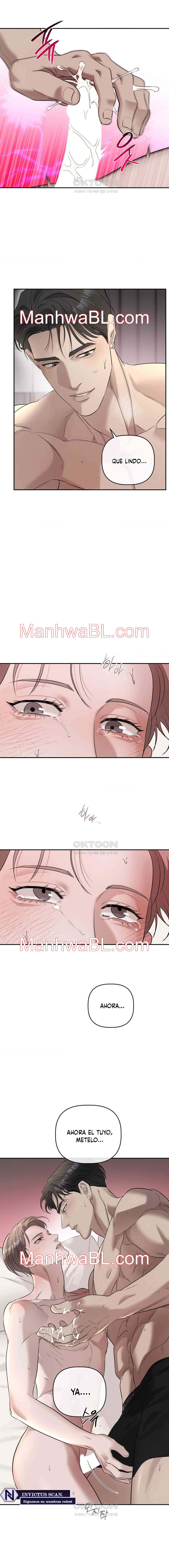 El calor de la piel - Capítulo 24 manhwa
