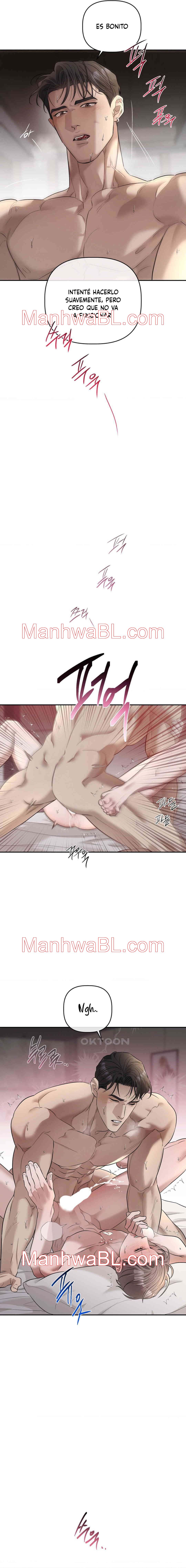 El calor de la piel - Capítulo 24 3 manhwa