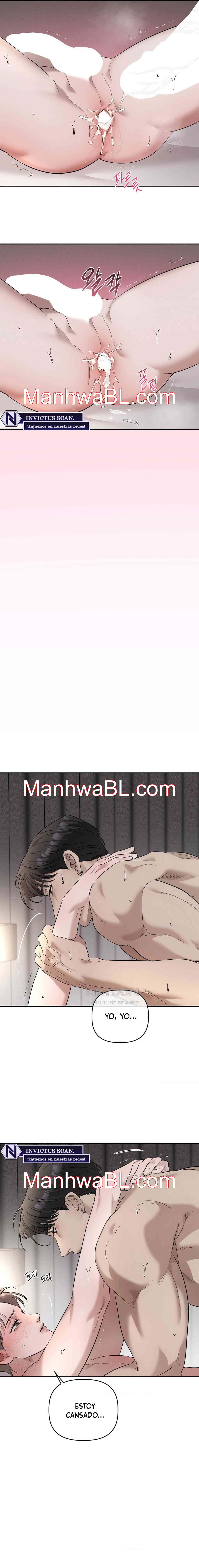 El calor de la piel - Capítulo 24 3 manhwa
