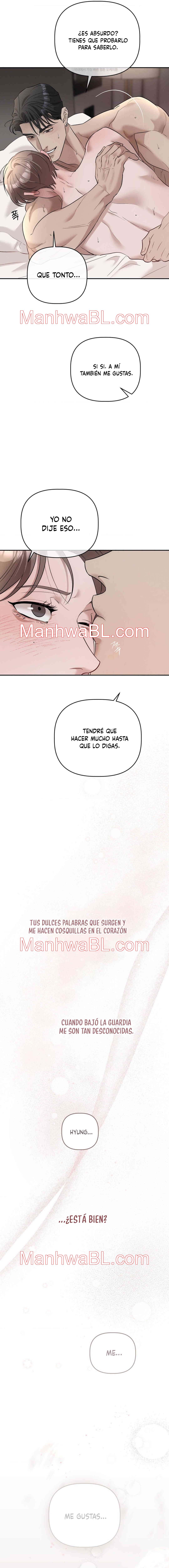 El calor de la piel - Capítulo 24 3 manhwa