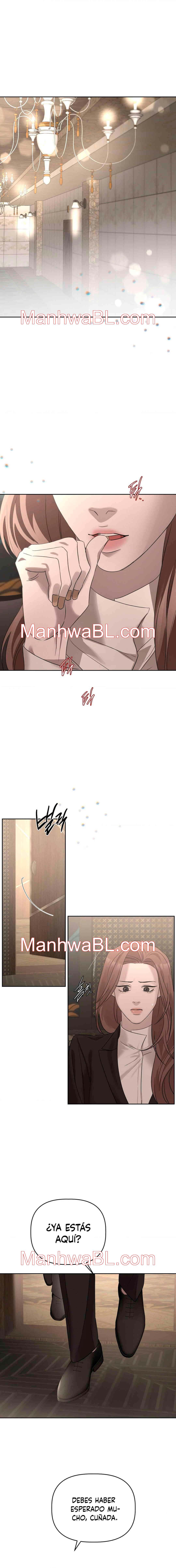 El calor de la piel - Capítulo 19 manhwa