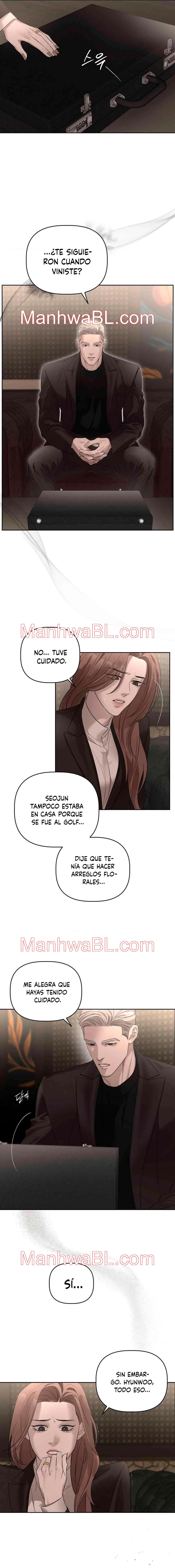 El calor de la piel - Capítulo 19 manhwa