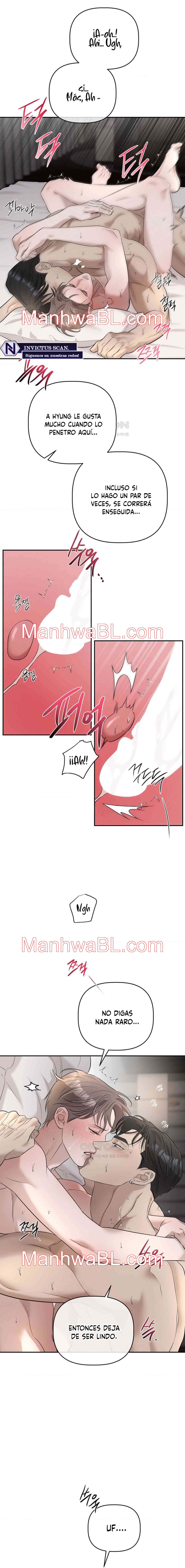 El calor de la piel - Capítulo 24 2 manhwa