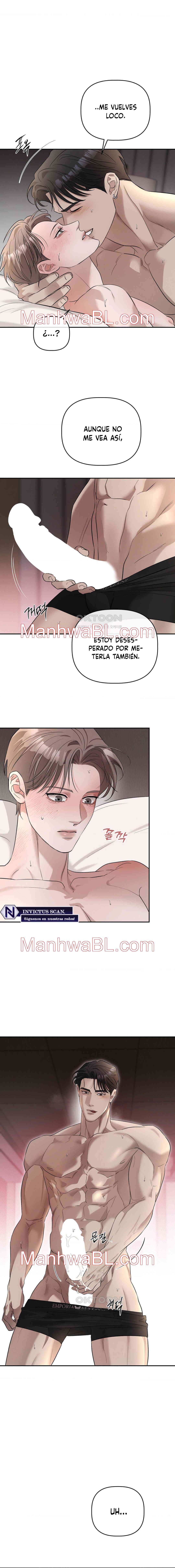 El calor de la piel - Capítulo 24 2 manhwa