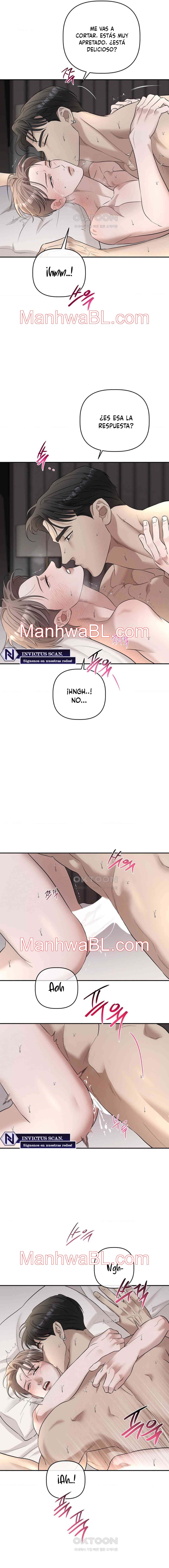 El calor de la piel - Capítulo 24 2 manhwa