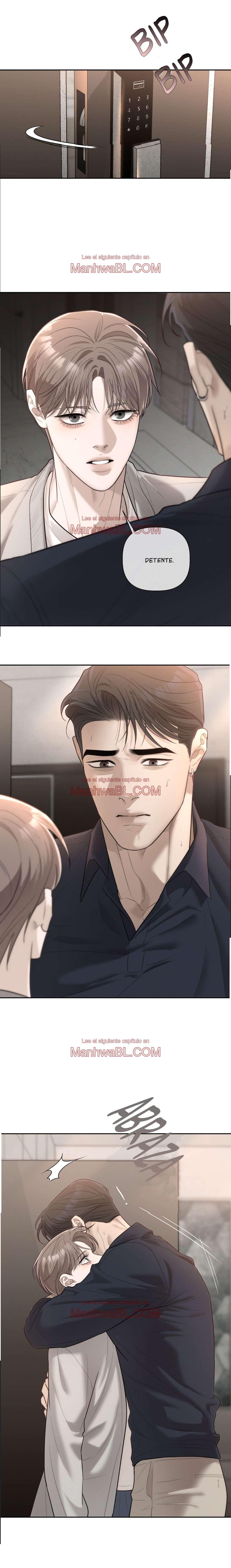 Manhwa BL Español – Leer Yaoi Online Gratis en es.mi2manga.com El calor de la piel - Capítulo 34 manhwa