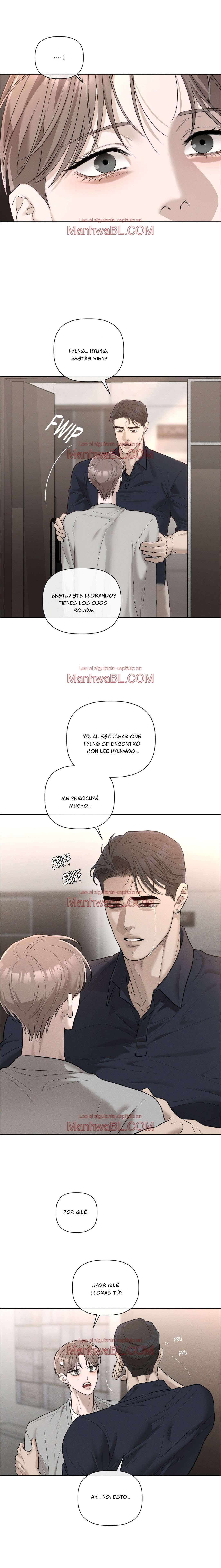 Manhwa BL Español – Leer Yaoi Online Gratis en es.mi2manga.com El calor de la piel - Capítulo 34 manhwa