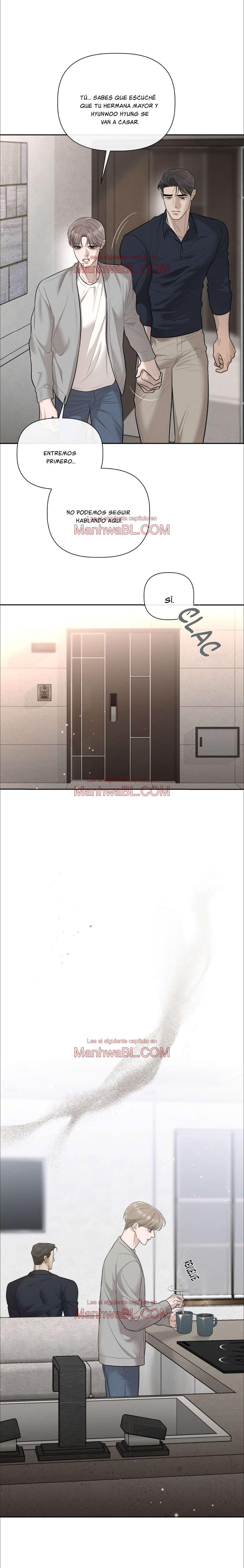 Manhwa BL Español – Leer Yaoi Online Gratis en es.mi2manga.com El calor de la piel - Capítulo 34 manhwa