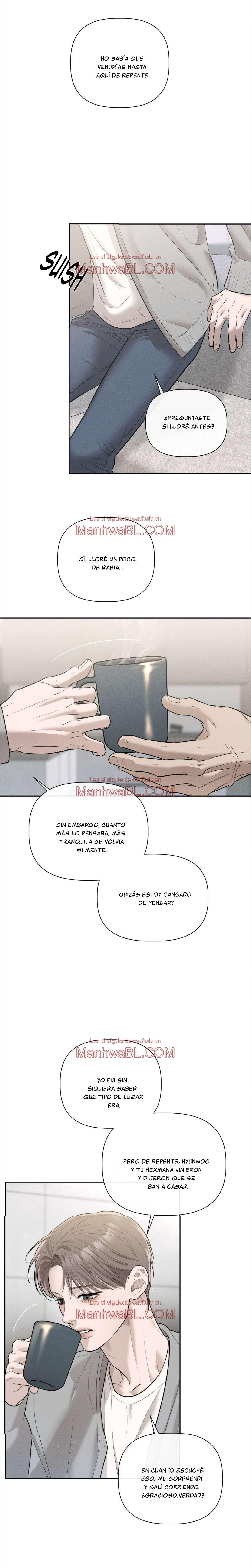 Manhwa BL Español – Leer Yaoi Online Gratis en es.mi2manga.com El calor de la piel - Capítulo 34 manhwa