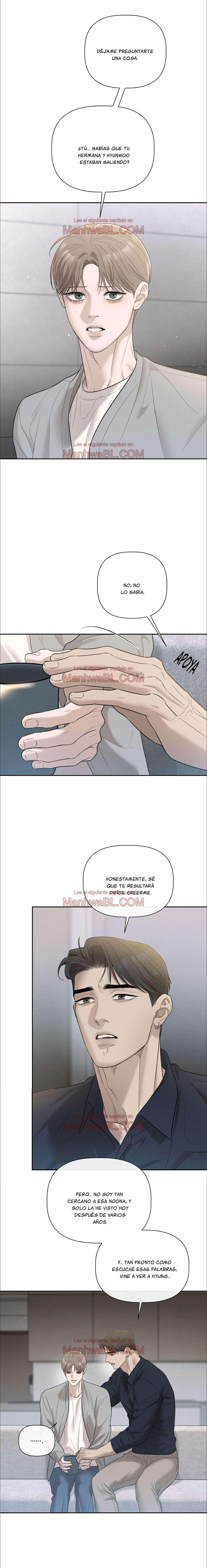 Manhwa BL Español – Leer Yaoi Online Gratis en es.mi2manga.com El calor de la piel - Capítulo 34 manhwa